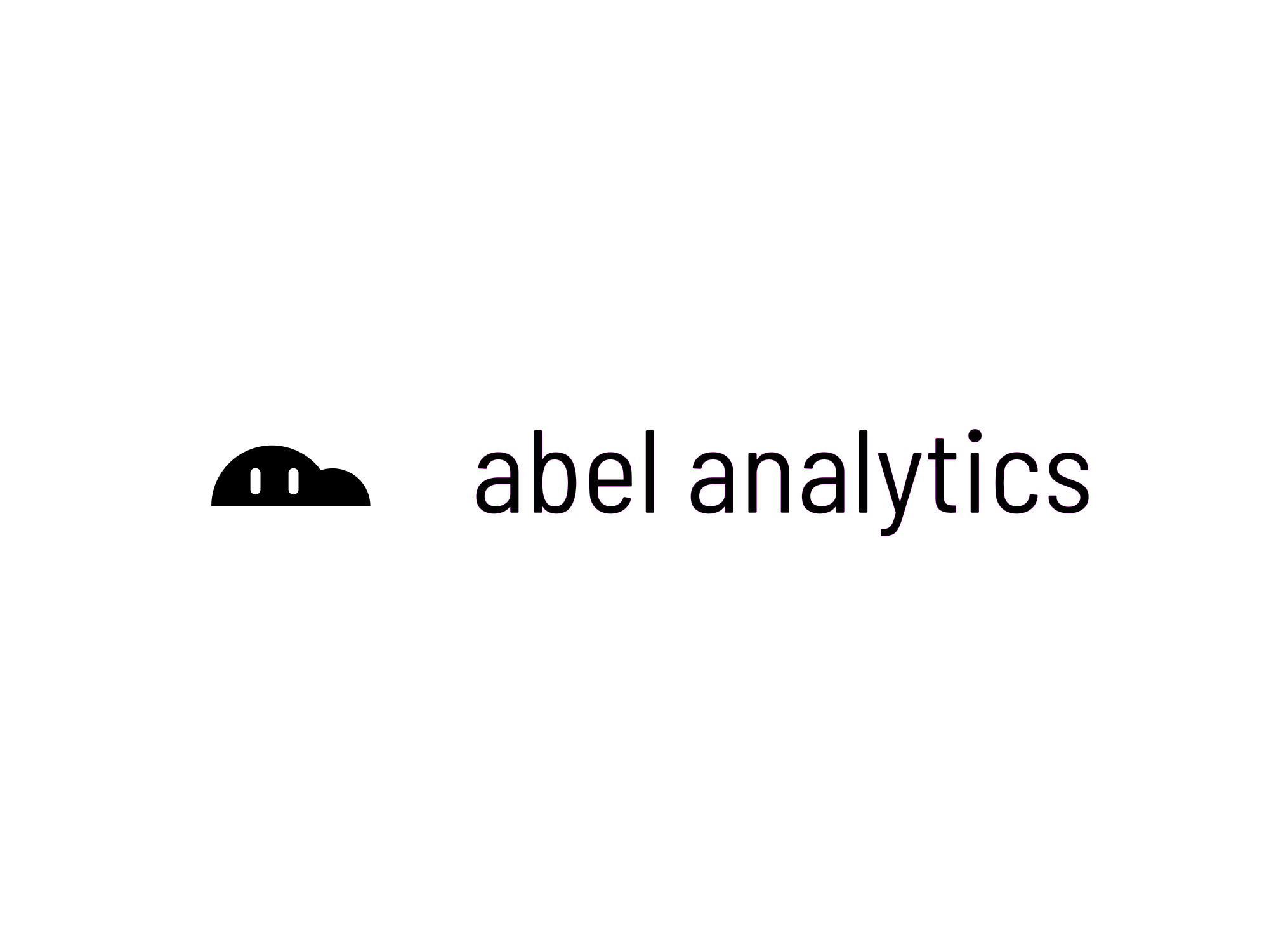 Abel Analytics Logo